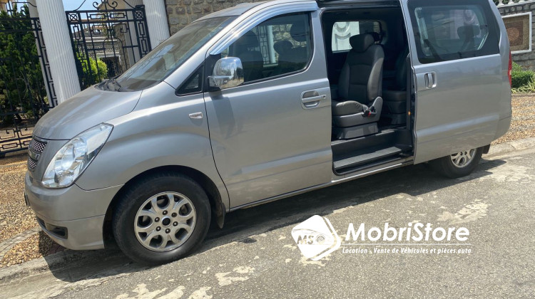 MobriStore VAN Hyundai