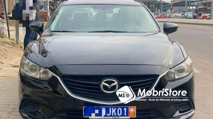 MobriStore MAZDA 6