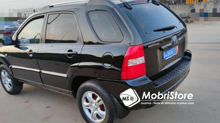 MobriStore Kia Sportage