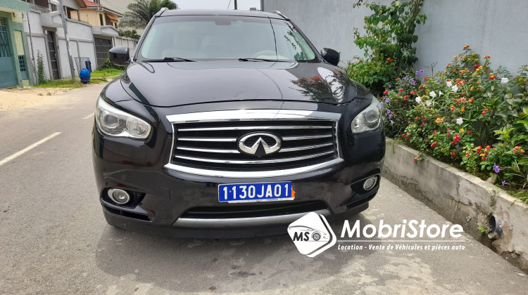 MobriStore INFINITI JX35