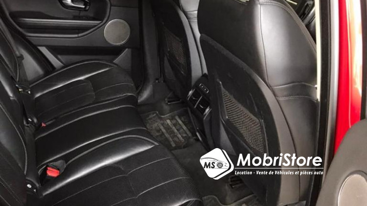 MobriStore Range rover évoque