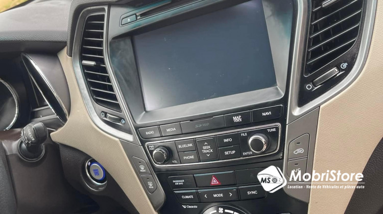 MobriStore HYUNDAI SANTAFE