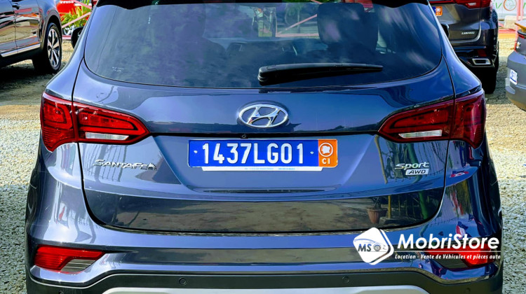 MobriStore HYUNDAI SANTAFE