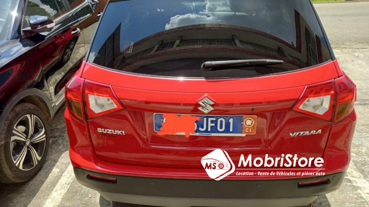 MobriStore Suzuki vitara