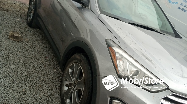 MobriStore Hyundai santafe