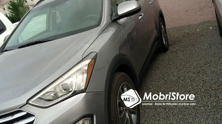 MobriStore Hyundai santafe