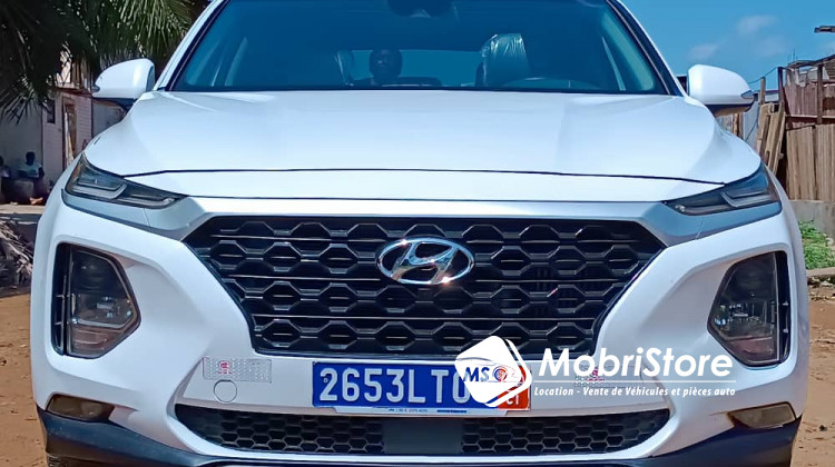 MobriStore Hyundai santafe