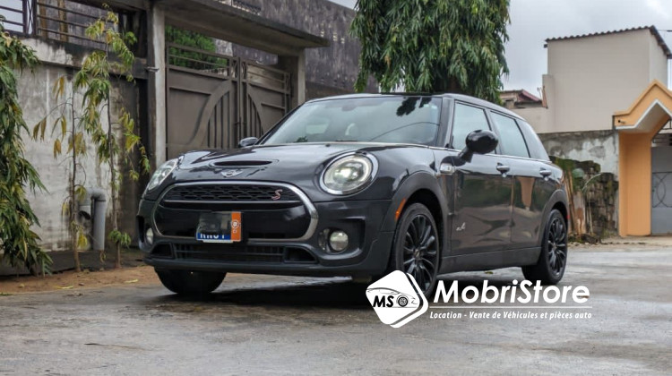 MobriStore Mini Cooper clubman