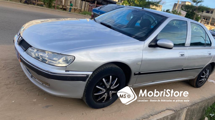 MobriStore Peugeot 406