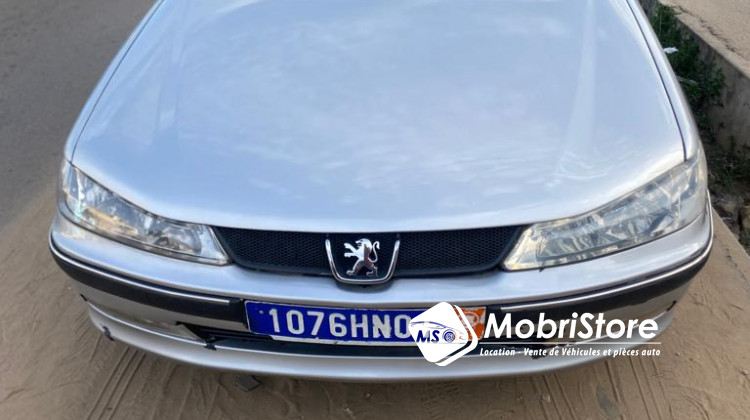 MobriStore Peugeot 406