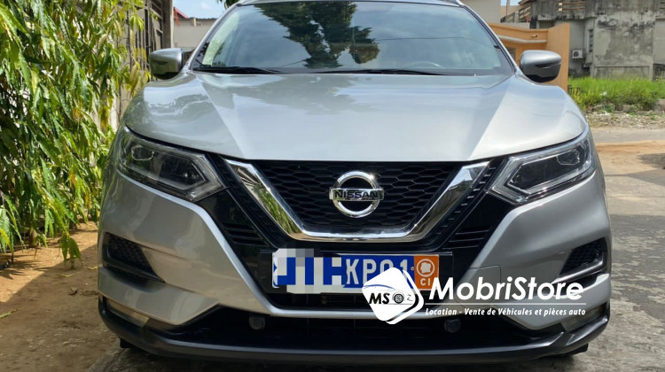 MobriStore Nissan qashqai