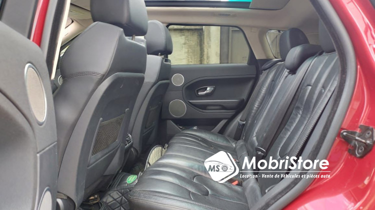 MobriStore Range rover évoque