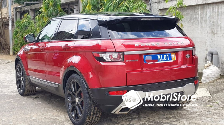 MobriStore Range rover évoque