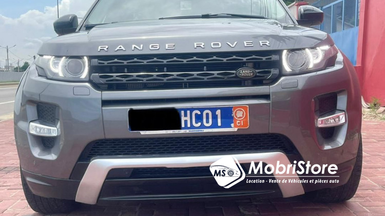 MobriStore Range rover
