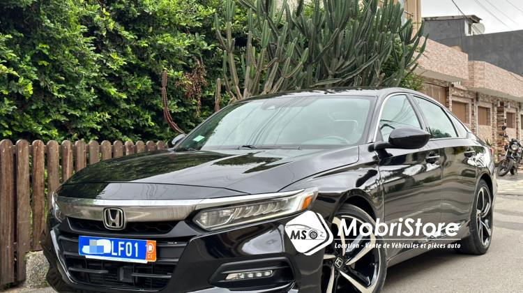 MobriStore Honda Accord Sport 7/2018
