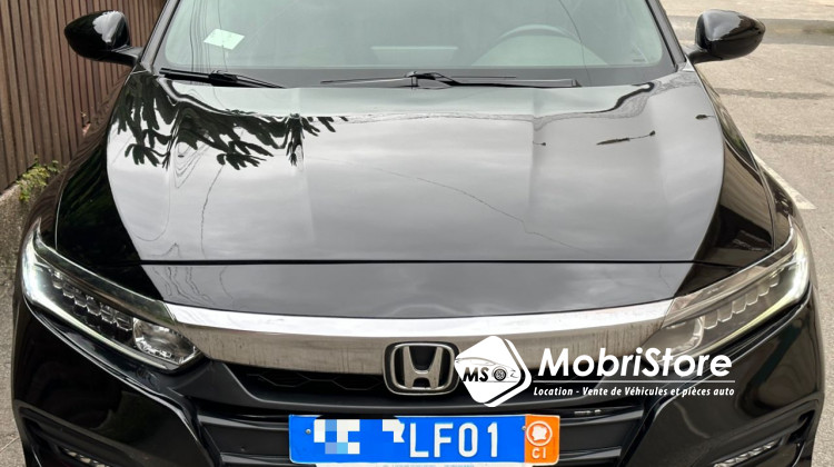 MobriStore Honda Accord Sport 7/2018