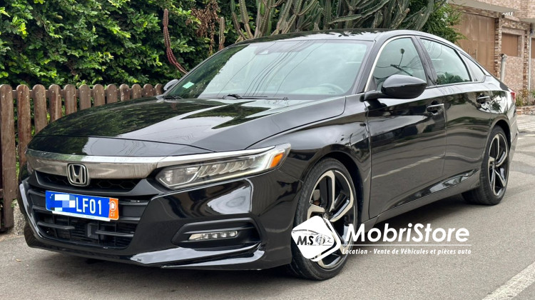 MobriStore Honda Accord Sport 7/2018