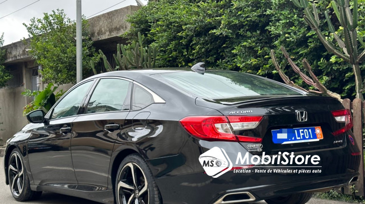MobriStore Honda Accord Sport 7/2018