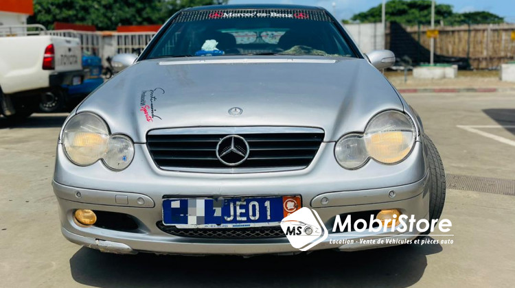 MobriStore Mercedes C200 fantôme
