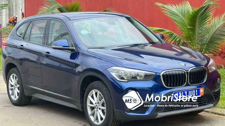 MobriStore BMW X1