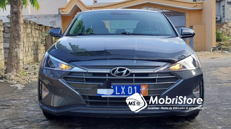 MobriStore Hyundai elantra SE