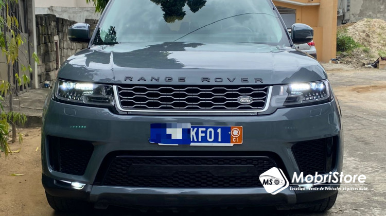 MobriStore Range rover sport année 2020