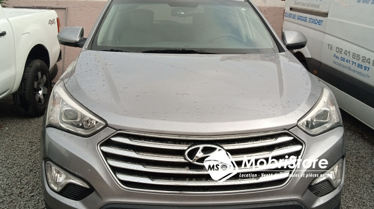 MobriStore Hyundai santafe