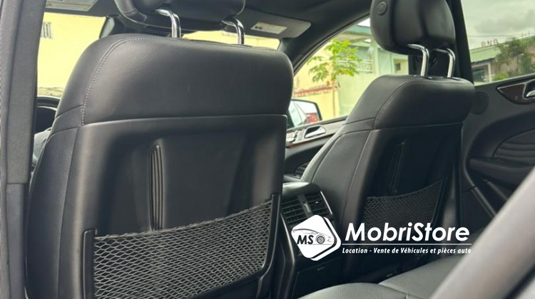 MobriStore Mercedes GLE 43 AMG