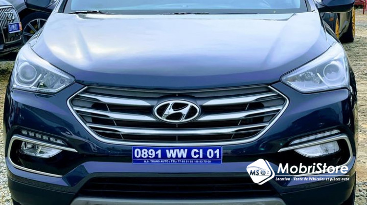 MobriStore HYUNDAI SANTAFE