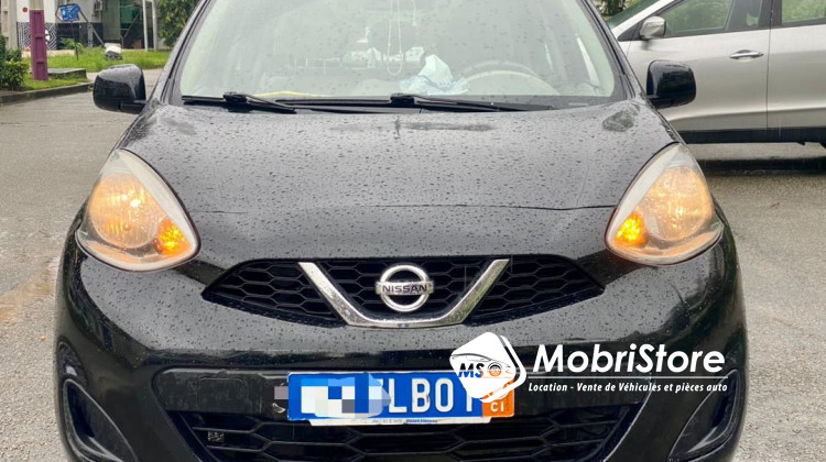MobriStore NISSAN MICRA 2022