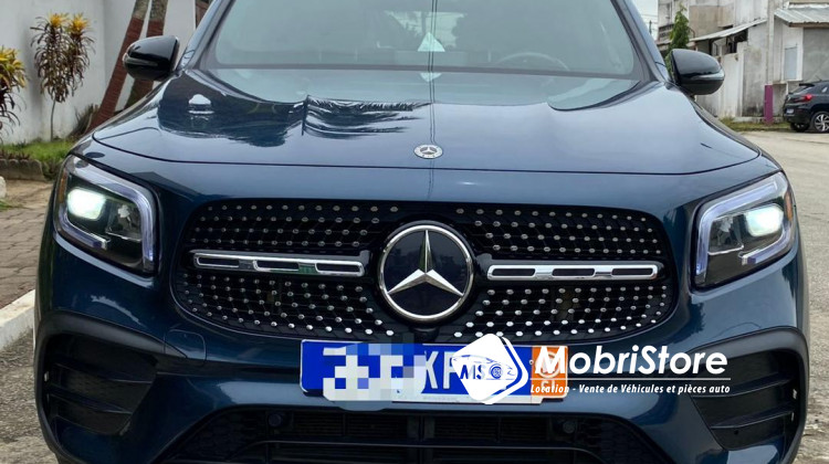 MobriStore Mercedes GLB année 2021