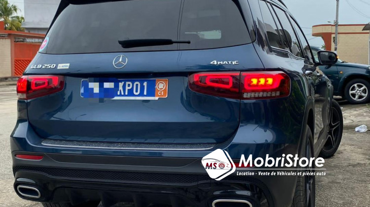 MobriStore Mercedes GLB année 2021