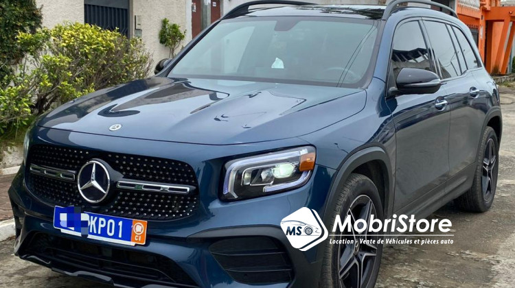 MobriStore Mercedes GLB année 2021
