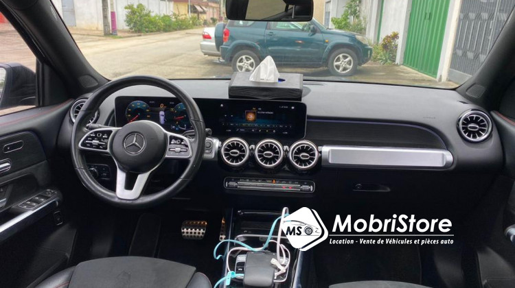 MobriStore Mercedes GLB année 2021