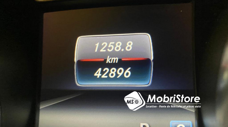 MobriStore Mercedes GLB année 2021