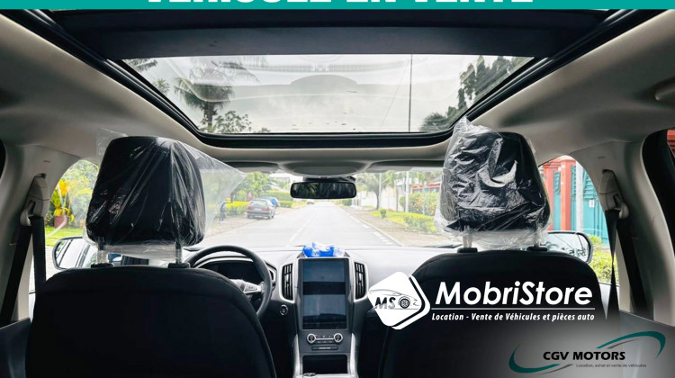 MobriStore FORD EDGE FULL OPTION