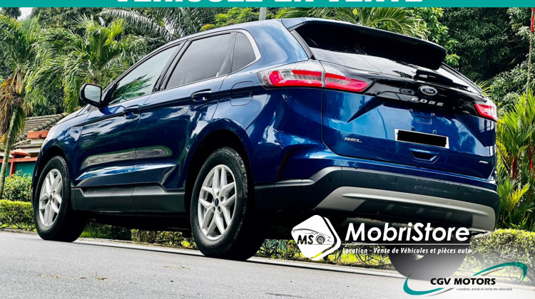 MobriStore FORD EDGE FULL OPTION