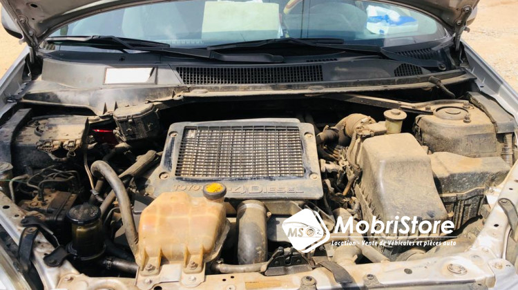 MobriStore Toyota rav4