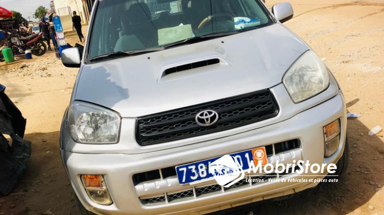 MobriStore Toyota rav4