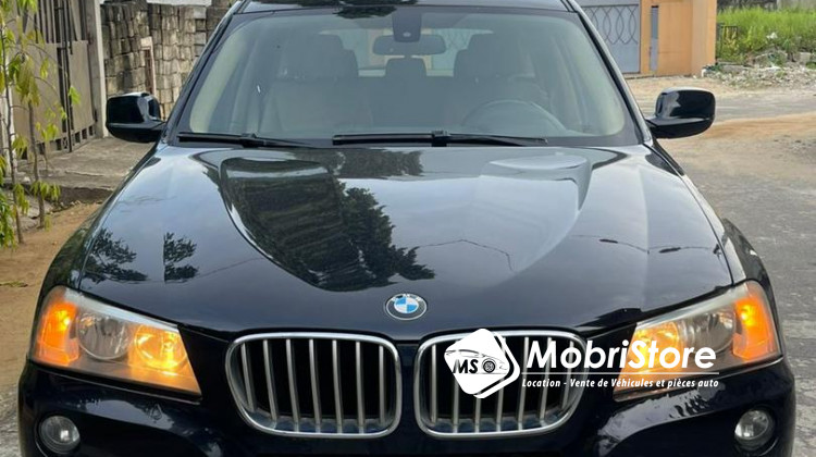 MobriStore BMW x3