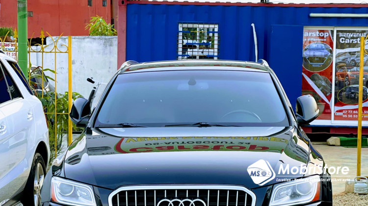 MobriStore Audi Q5