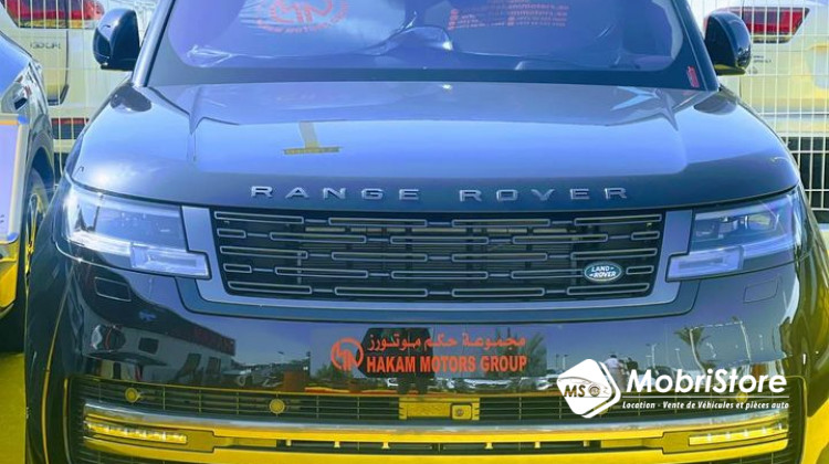 MobriStoreRANGE ROVER