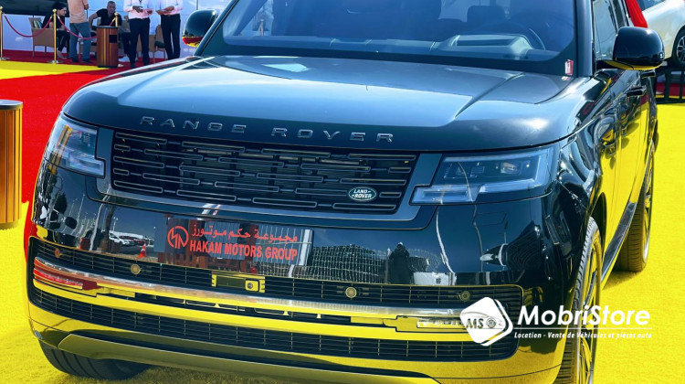 MobriStore RANGE ROVER