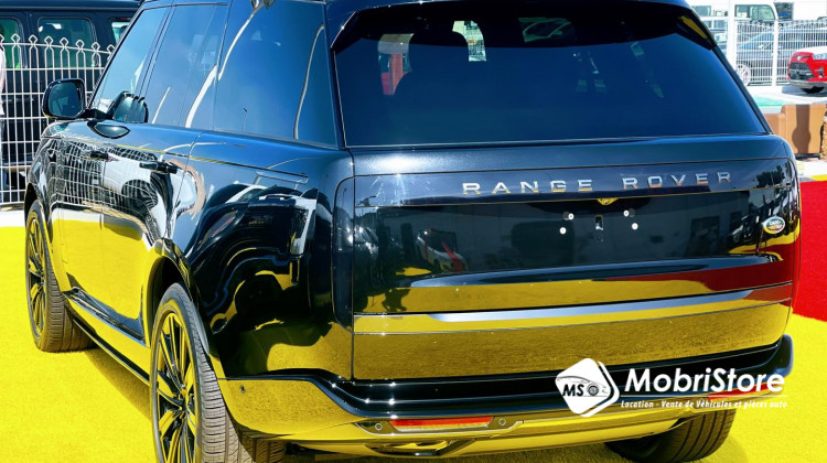 MobriStore RANGE ROVER
