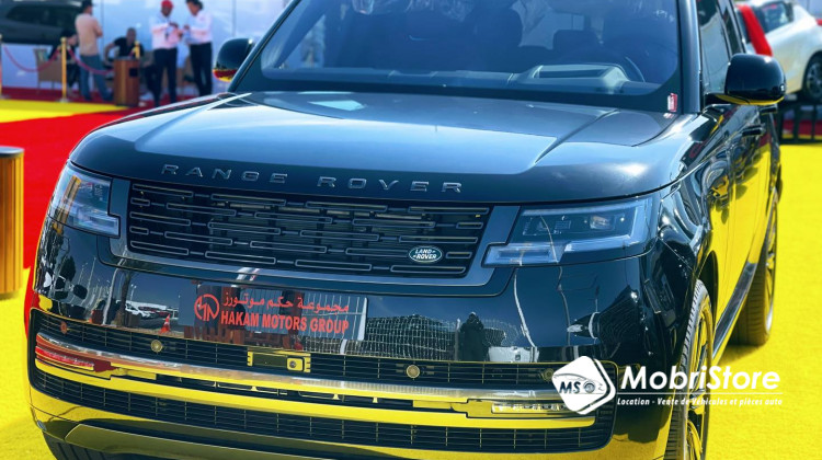 MobriStore RANGE ROVER