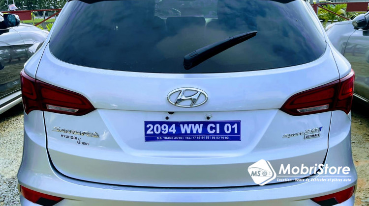 MobriStore HYUNDAI SANTAFE ultimate 2.0