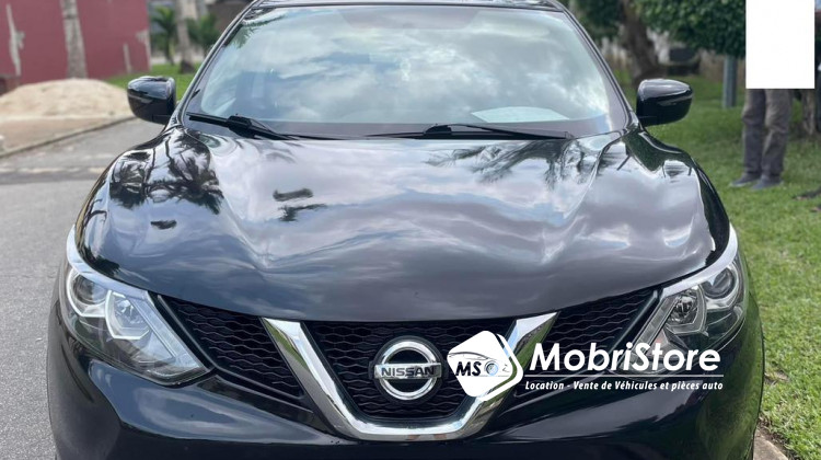 MobriStore Nissan QASHQAI