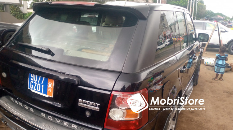 MobriStore Range rover sport