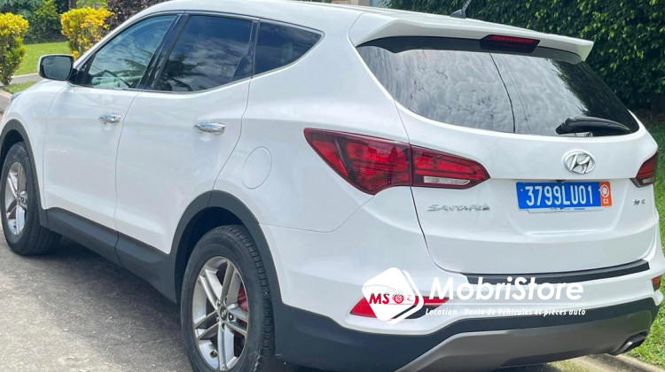 MobriStore Hyundai Santafe