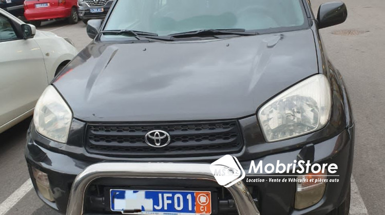 MobriStore Toyota Rav4 intermédiaire